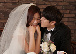 <불굴의 차여사> "결혼? 해치우자!" 신민수-하연주, 웨딩사진 공개!
