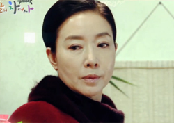 [불굴의 차여사 예고] 김보연에 무릎꿇은 오광록! "잘못했어, 여보"