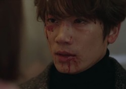 [킬미힐미 리뷰] 피투성이 지성, 황정음 구출 "늦게 와서 미안"