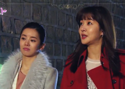 <불굴의 차여사> '안전 사랑' 박윤재-이가령, 김빈우 등장으로 위기 시작?