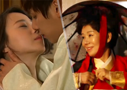 이번엔 '위아래'? <압구정 백야> 임성한표 한복댄스, "처음이 아닌데?"