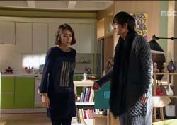 [압구정 백야 리뷰] 이주현, 금단비에 뜨거운 고백! '눈물의 키스'