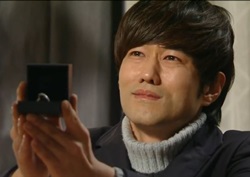 [압구정 백야 리뷰] '커플 탄생' 이주현, 김효경에 프로포즈