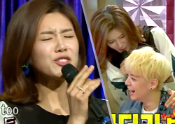 <라디오스타> 장도연, 숨 쉴 틈을 주지 않는 '개그본능 속풀이송'