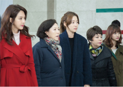 <전설의 마녀> 위기에 대처하는 그녀들의 자세! 날계란 투척?!