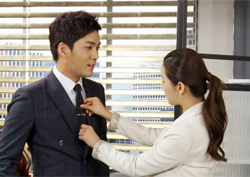 [불굴의 차여사 예고] "내 생각만 해!" 불안한 이가령, 여자의 직감?