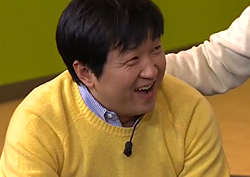 [무한도전 리뷰] 밉상 일곱살 정형돈 폭로 "명수삼촌은 재석아빠 하인이다?!"