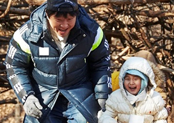 <무한도전> 아빠가 된 멤버들이 그려내는 '어린이집의 하루'