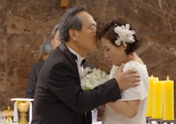 [전설의 마녀 리뷰] 박인환-고두심, 제주도서 '황혼 웨딩마치' 