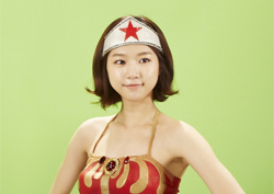 <불굴의 차여사> 하연주, '원더우먼' 변신! 무슨 일?