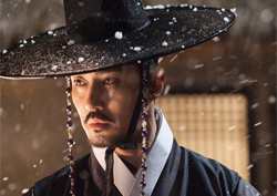 미리보는 명장면! <화정> 차승원, '눈폭풍 속 카리스마'