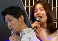 "사랑은 노래방을 타고~" [압구정 백야 리뷰] 노래방 열창! "또 있었다고?"