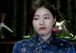 [압구정 백야 리뷰] 박하나 질투? 유승옥-강은탁 모습에 급정색