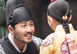 <화정> 차승원, "이토록 따뜻한 눈의 광해를 보았나"