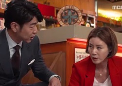 [여왕의 꽃 리뷰] 김성령, 거짓 연기로 이종혁에 접근