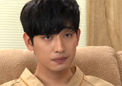 <여왕의 꽃> 윤박-이성경, 마사지숍에서 배신감 가득한 '재회'! 