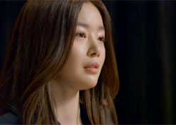 [장미빛 연인들 리뷰] 한선화, 기자회견장에서 '루머 진실' 밝혔다