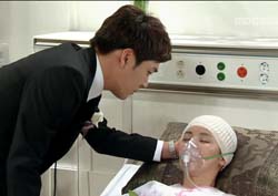 [불굴의 차여사 리뷰] 박윤재, 뇌사 이가령과 ’눈물의 결혼식‘