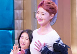 <라디오스타> "풍문으로 들었소~" 안영미, 열애설 직접 공개!