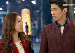 <압구정 백야> 이효영-황정서, "우린 제법 잘 어울려요~" 커플 조짐?