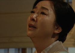 [불굴의 차여사 리뷰] 김보연, 죽은 이가령 떠올려며 '폭풍 오열'