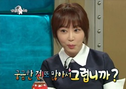 [라디오스타 리뷰] "캐릭터 설명 없었다" 강예원 발연기 논란에 억울함 호소 