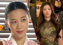 [압구정 백야 리뷰] 백옥담, 이번엔 '중전마마'? "코스프레도 남달라"