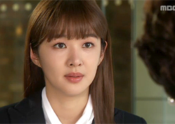 [불굴의 차여사 리뷰] "이젠 당하지 않아" 김빈우, 정영숙과 대립!