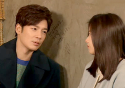 [압구정 백야 리뷰] 강은탁-박하나, '서로만 모르는' 짝사랑 중?