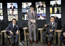 <무한도전> ‘식스맨’ 후보들과의 1:1 인터뷰 현장 공개 