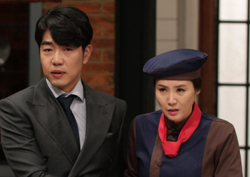 <여왕의 꽃> 4회 관전 포인트, 드라마 속 요리 프로그램 엿보기! 