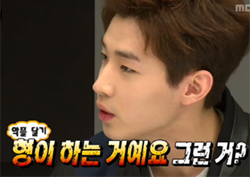 <무한도전> 악플러 정형돈, 헨리에게 실체 발각?