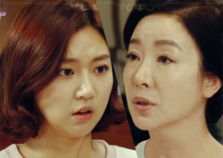 [불굴의 차여사 예고] 김보연-하연주, 날선 '고부갈등' 시작?