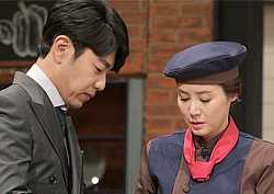 <여왕의 꽃> "잊지 못할 추억" 이종혁-김성령, '러브라인' 조짐? 