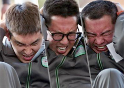 [TV Q&A] <진짜 사나이> 속 '숨은 체력王'은 누구?