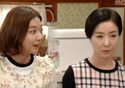 <불굴의 차여사> 김보연, 눈치 제로 하연주에 '심기 불편'