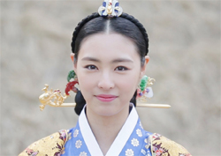 <화정> 이연희가 표현하는 난꽃같은 '정명공주'의 삶은?