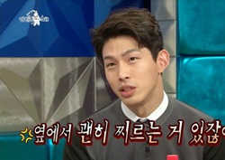 [라디오스타 리뷰] "남북관계로 따지면.." 최정원, 김정훈과 불화설 '해명'