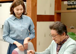 <불굴의 차여사> 김용건도 녹인 '애교쟁이' 하연주, 은근 고단수?!