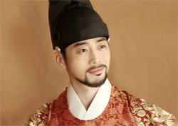 인터뷰 <화정> 첫 '악역 도전' 김재원, 이번엔 진짜 '살인미소'?