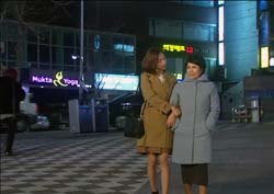 [불굴의 차여사 리뷰]  하연주-김동주 모녀의 신나는 데이트 “친정이 좋지”