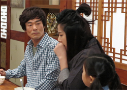 <불굴의 차여사> 이윤미, "둘째 가졌는데..." 극 속에서도 임신?