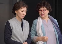 [장미빛 연인들 리뷰] 박상원-이미숙, 악수 장면에 반효정 '분노' 