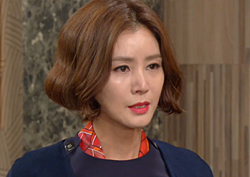 [여왕의 꽃 리뷰] 김성령 퇴사 선언, "제가 모든 것을 책임지고 물러나겠습니다"