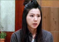 [불굴의 차여사 리뷰] 이윤미, 남편 외도에 이어 임신 '패닉'