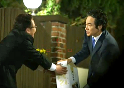 <장미빛 연인들>·<여왕의 꽃> 주말극의 그들이 '찍혔다'!