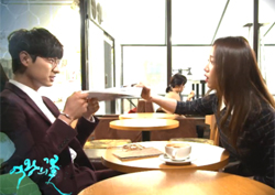 [여왕의 꽃 예고] '커플열전' 시작? "누가 사랑에 빠졌나?"