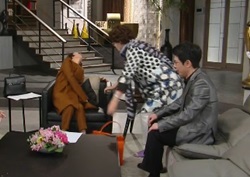 [장미빛 연인들 리뷰] 장미희, 이해우 가짜 아들 사실에 ‘분노+기절‘