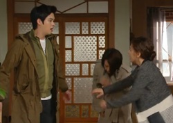 [장미빛 연인들 리뷰] 이장우, 장미희 '친모' 사실에 충격!