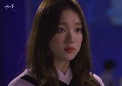 [여왕의 꽃 리뷰] 오해 푼 윤박, 이성경 찾아가 '수족관 데이트'